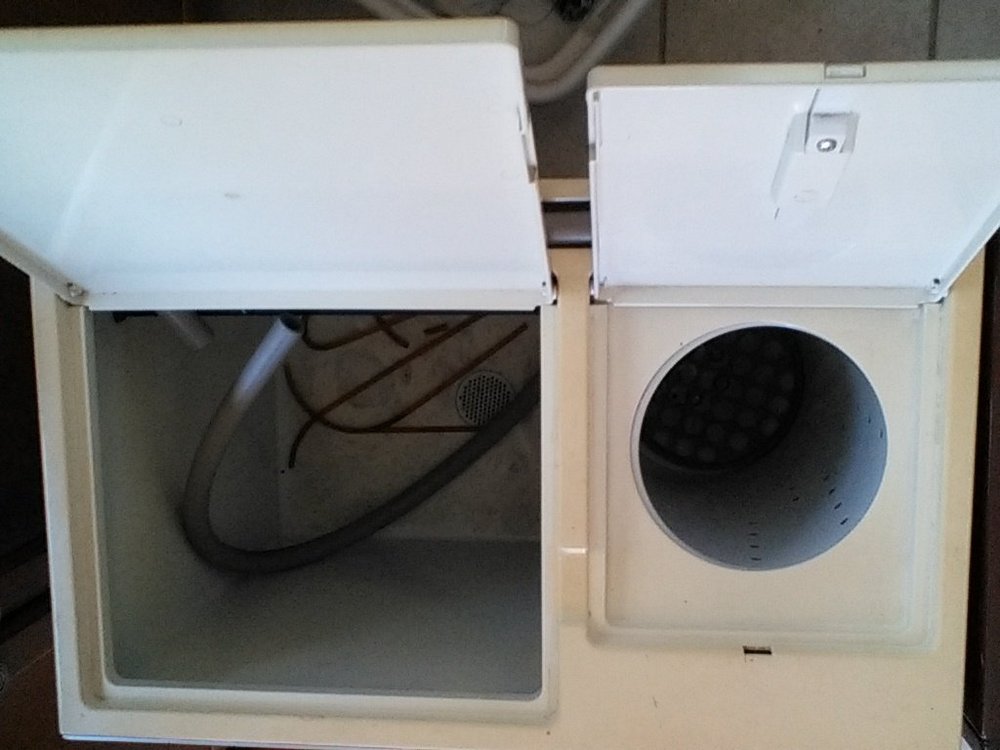 maytag washer a50 tub twin dryer cmac td