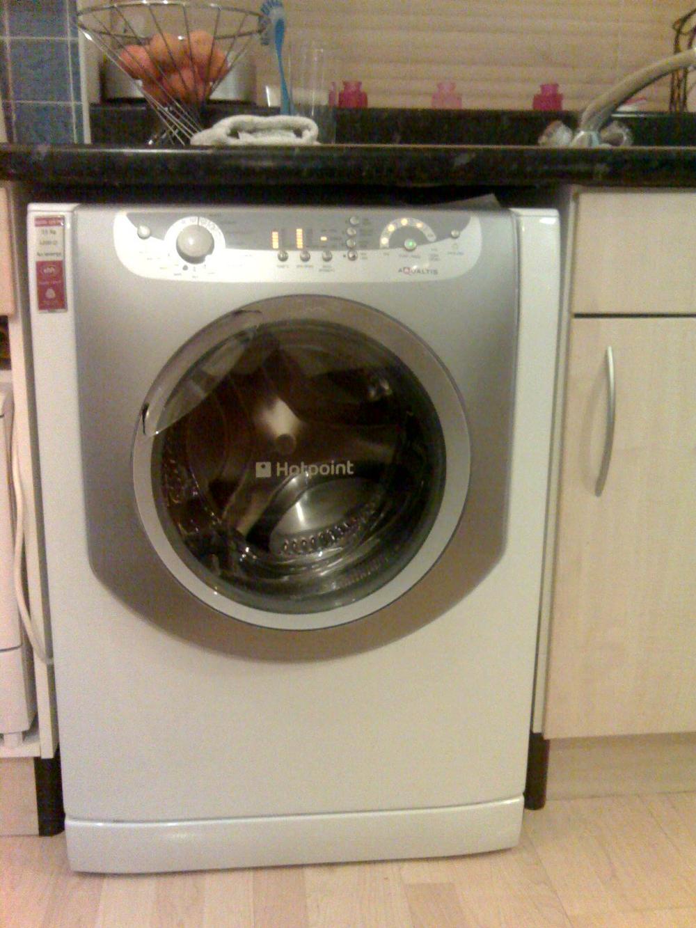 How to Stop Hotpoint Aqualtis Washing Machine: Ultimate Troubleshooting Guide