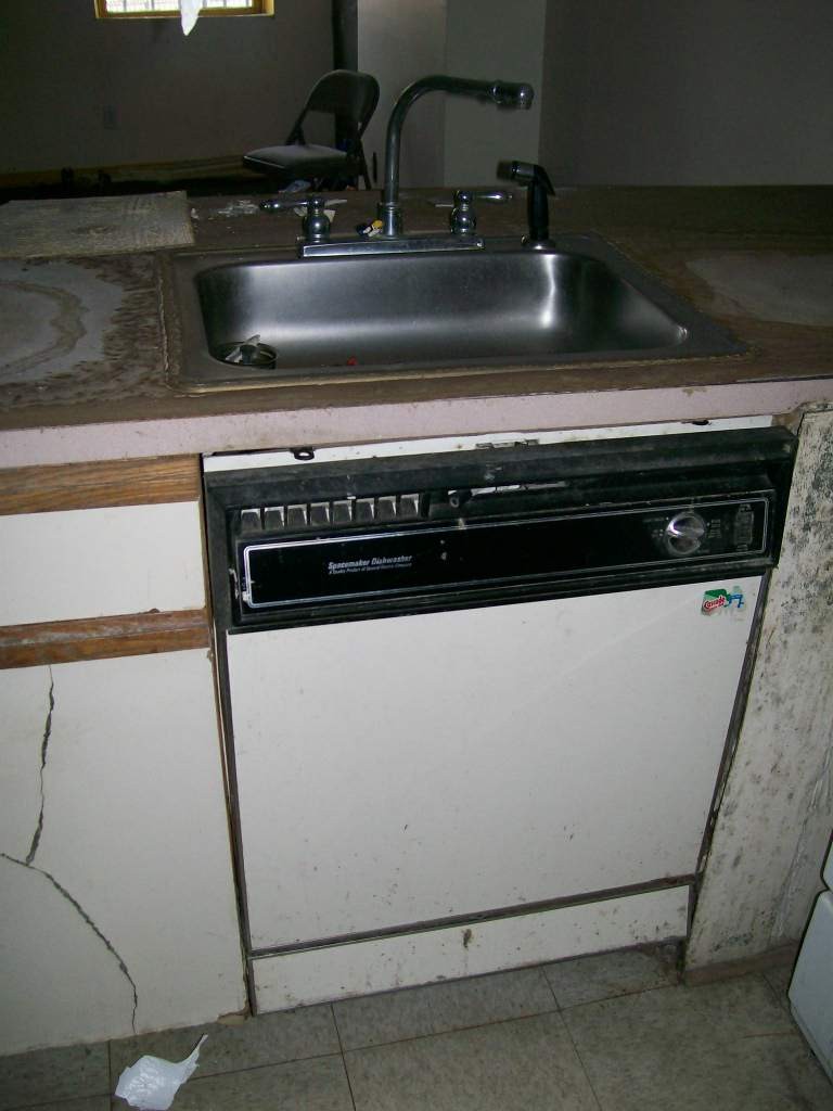 ge under sink dishwasher