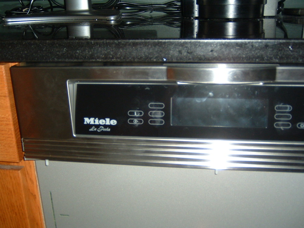 Miele Dishwasher