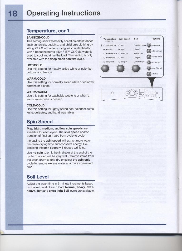 electrolux-washers