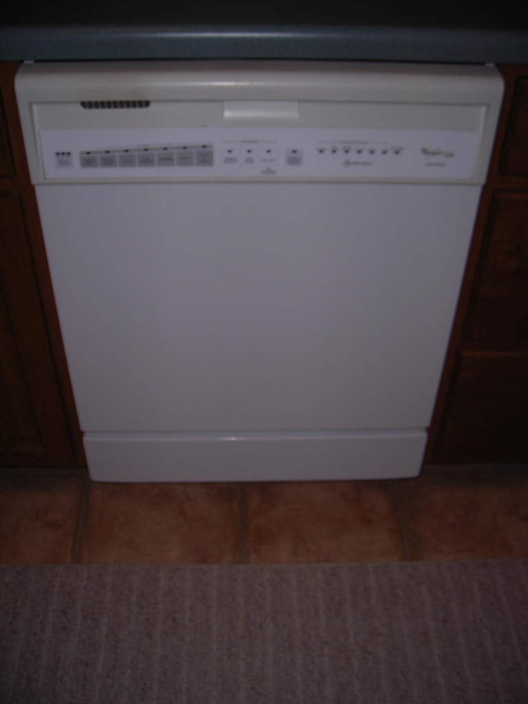 whirlpool quiet partner ii specs