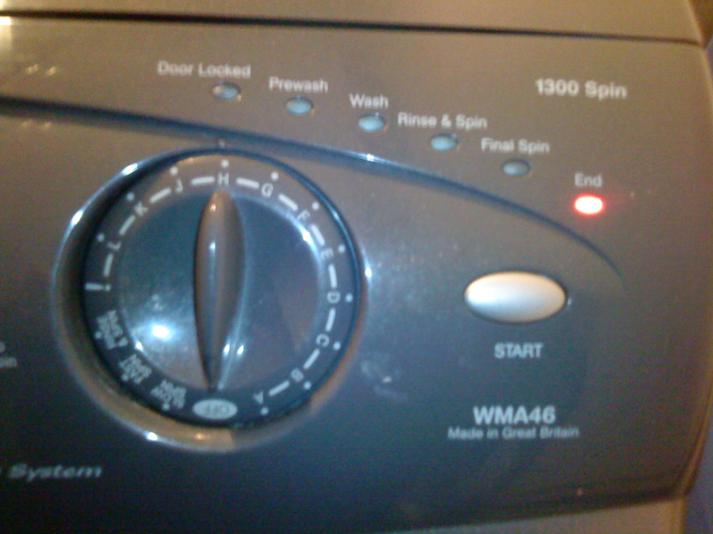 3 x hotpoint WMA46N type 2 machine à laver tambour palette lifter 