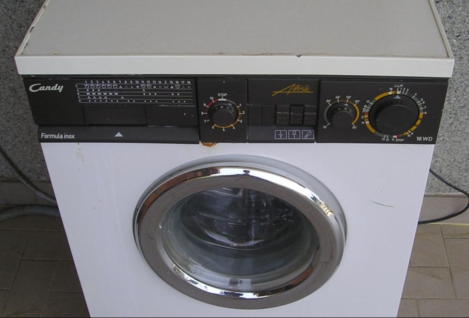 Candy Dryer Not Drying