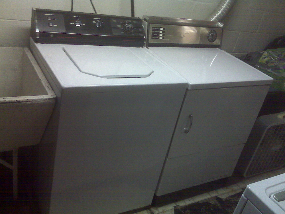 Whirlpool Calypso Washing Machine