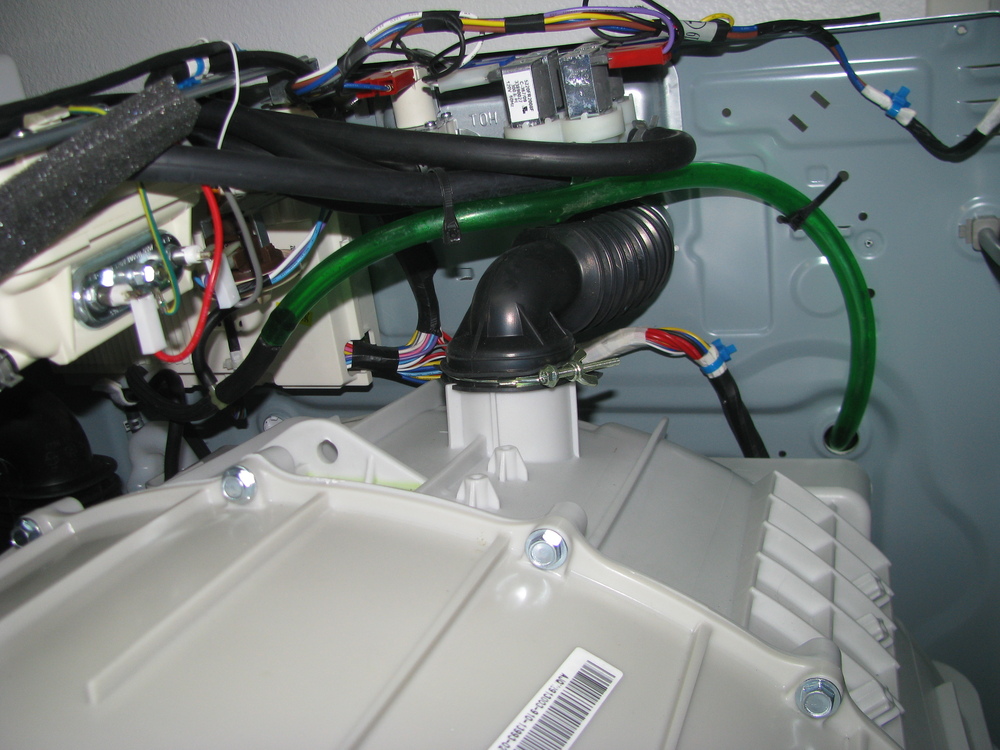 Wm2101Hw Drain Pump Wire Diagram Lg Residential Washer Wm2101hw