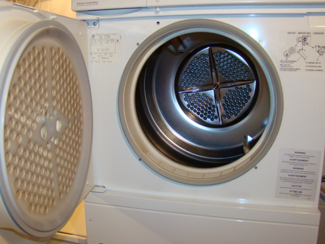 I have an ASKO Condensing Dryer listed For Sale on Craigslist