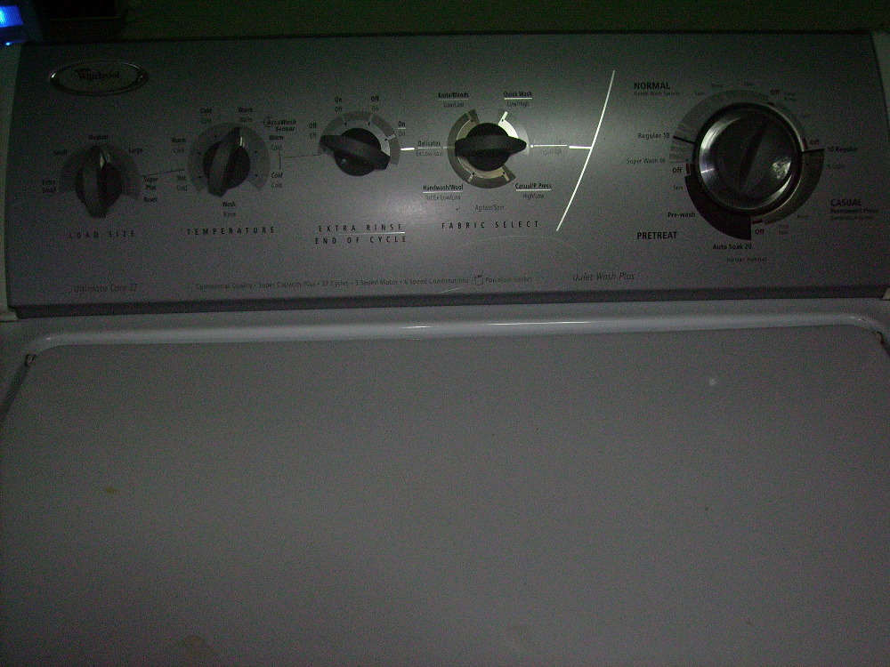 Whirlpool Dryer Not Running Repair Guide