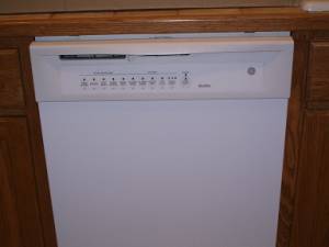 ge nautilus dishwasher will not start