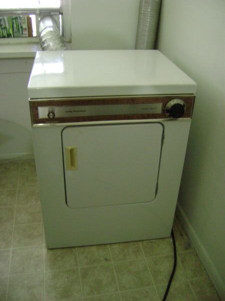 Apartment Size Dryer