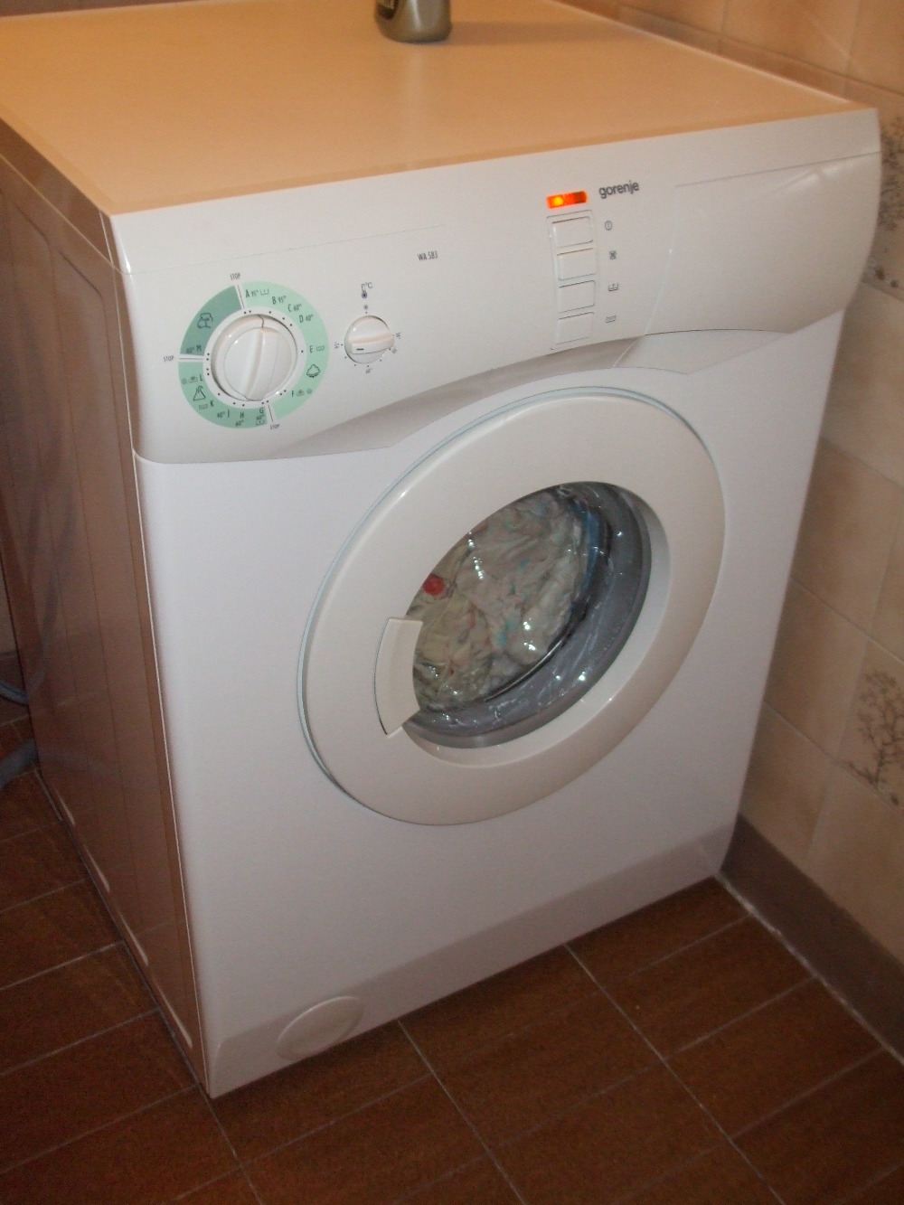 Купить Стиральную Машину Gorenje Wa946