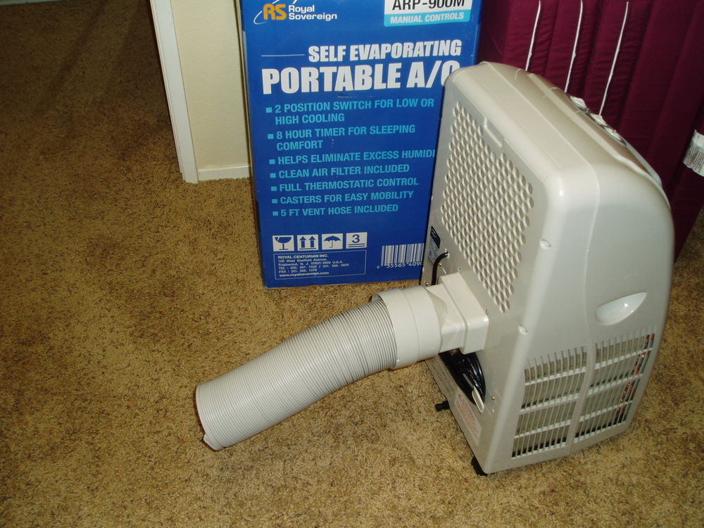 Anyone know anything about Portable AC units?