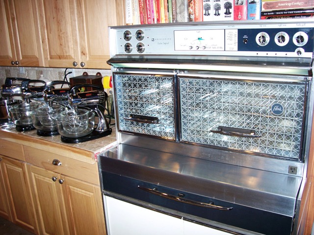 Vintage 1960s Frigidaire 40-Inch Custom Imperial Double Oven Electric -  appliances - by owner - sale - craigslist