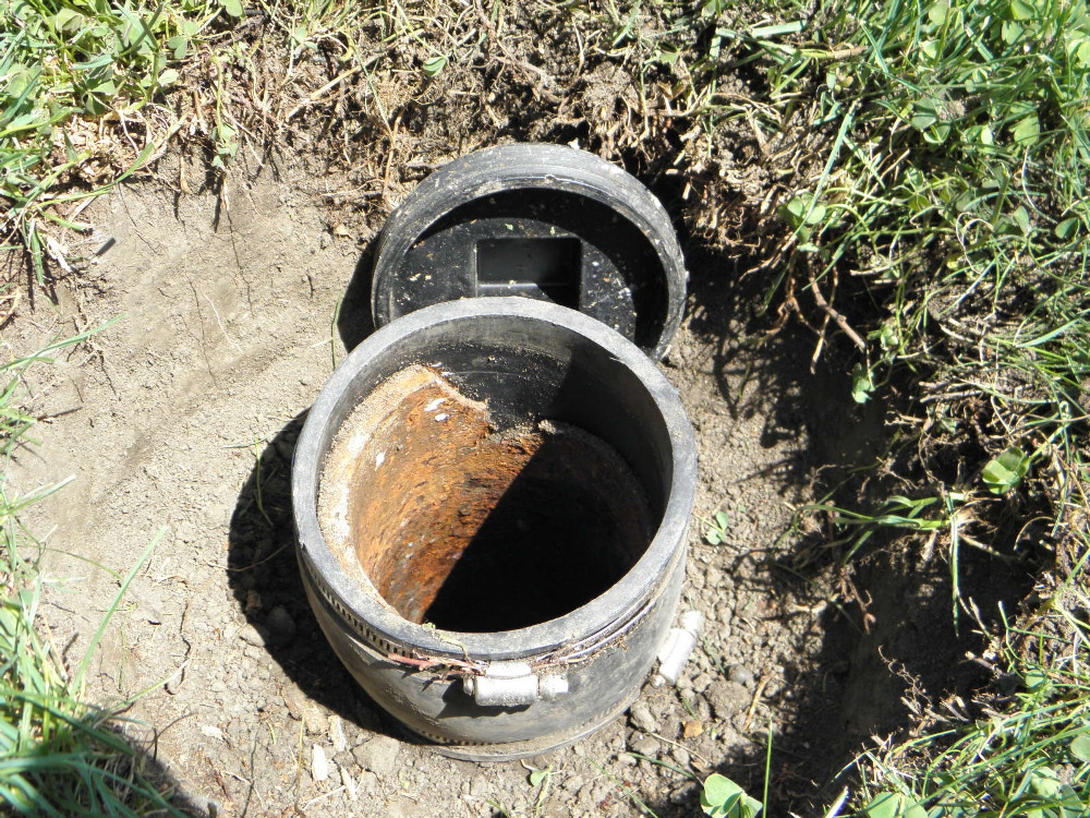 clogged sewer vent clogged sewer vent