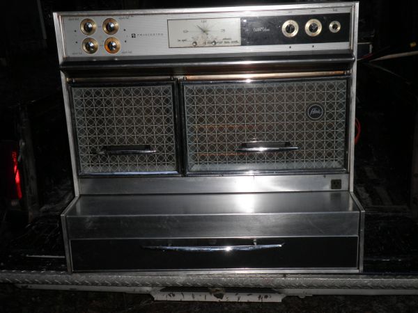 1963 classic Frigidaire slide out stove? On Gainesville,FL ...