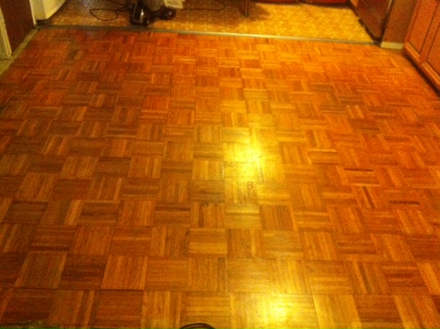 Does Anyone Here Still Wax Floors, How Do You Use Johnson Paste Wax On Hardwood Floors