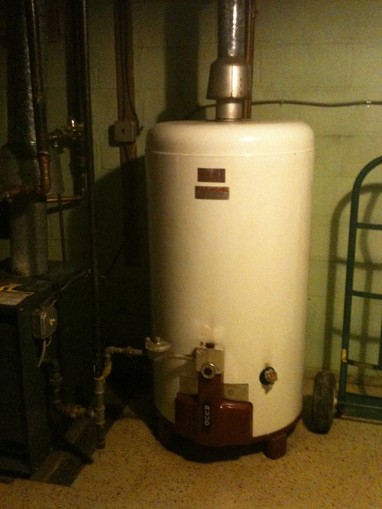 Is Your Water Heater About to Die?