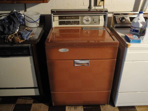 Coppertone Lady K dryer Youngstown OH Craigslist!