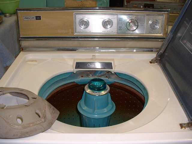 Philco Restoration Part One