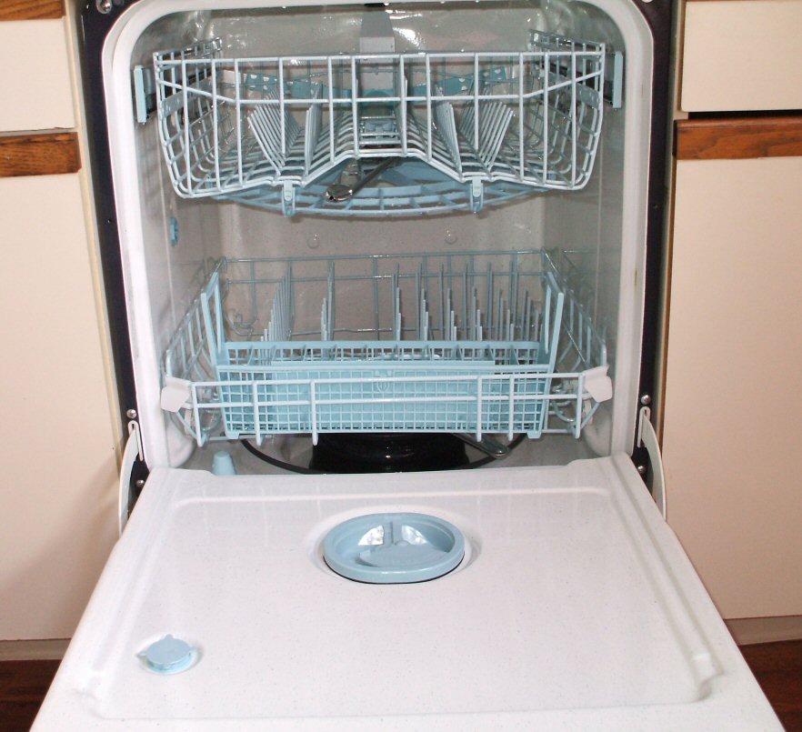 Older shop kitchenaid dishwasher