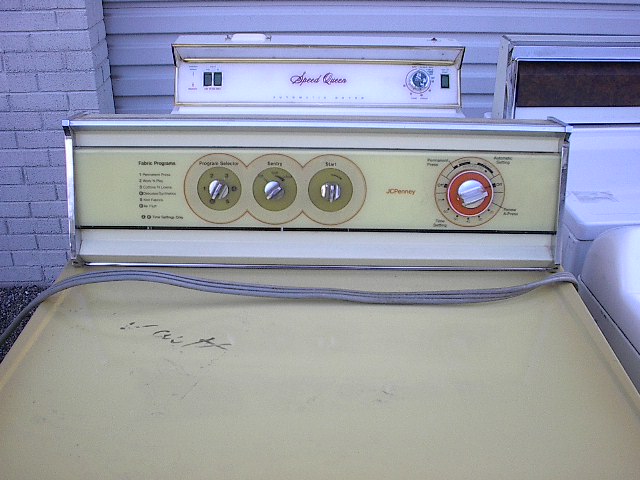 Jcpenney washer shop and dryer