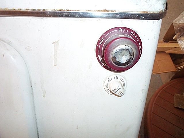 Welcoming the Westinghouse Washer