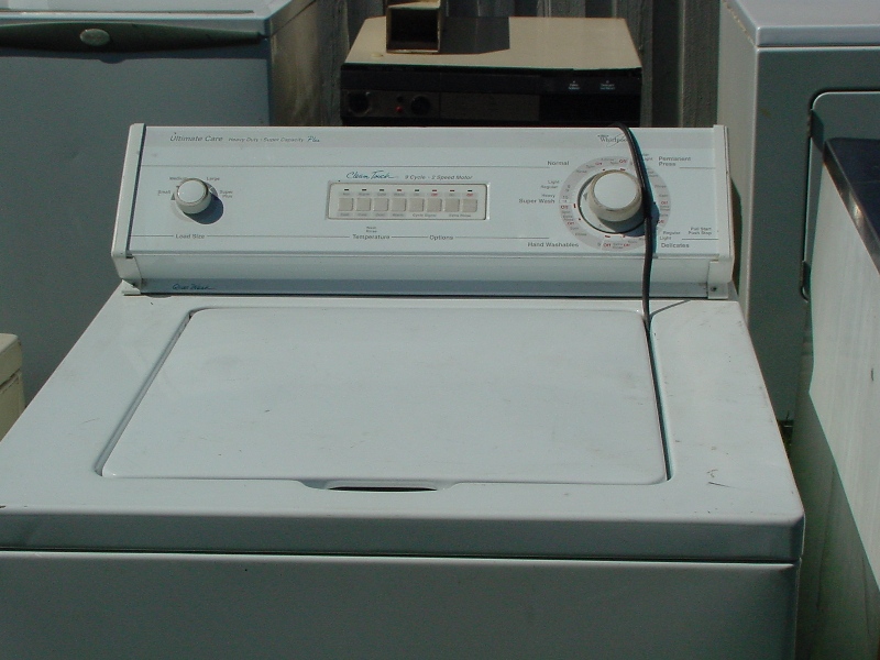 Whirlpool ultimate care heavy duty super capacity discount plus dryer