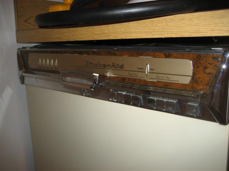 18 sales kitchenaid dishwasher