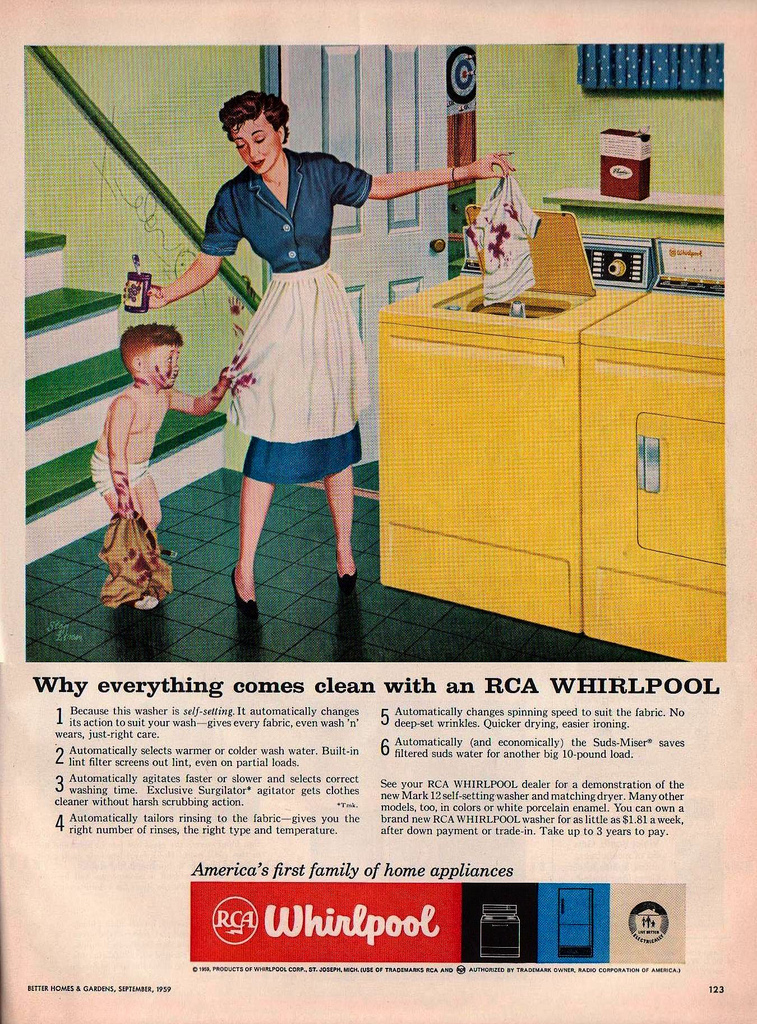 Washer Permanent Press