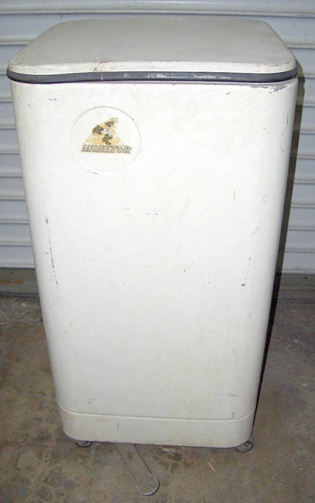 Vintage Aerator washer, craigslist San Diego