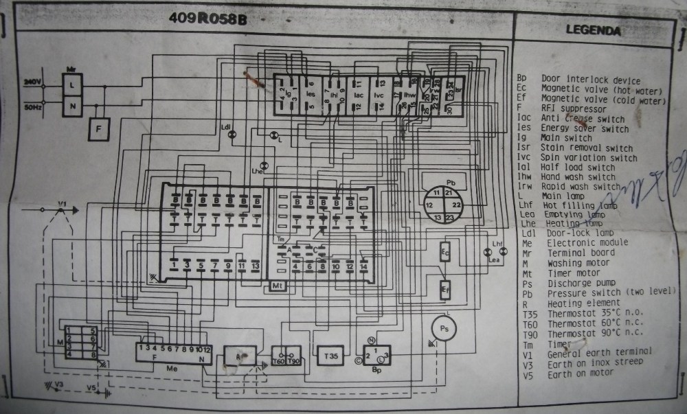 Indesit Prestige Line OMEGA 1000