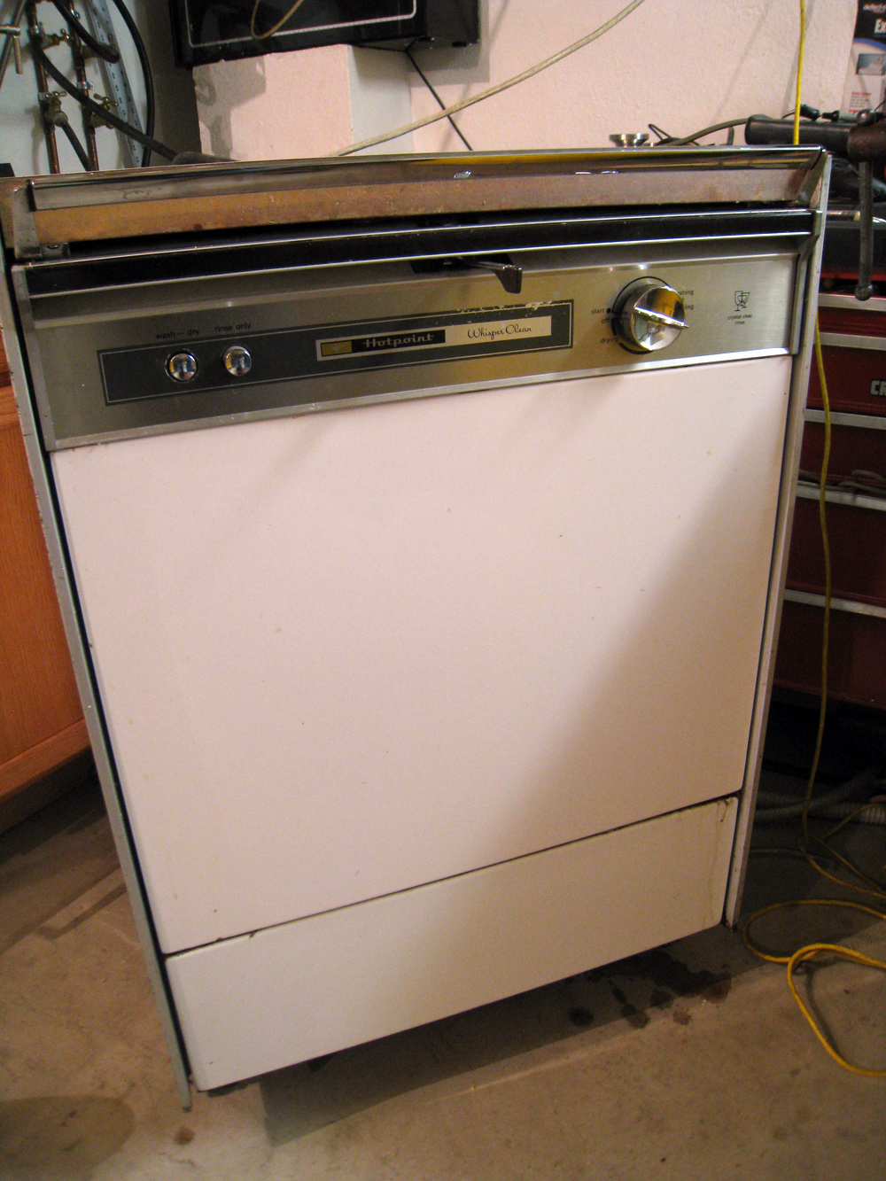 Hotpoint! dishwashers!