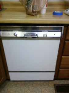 What year is this Kitchenaid dishwasher