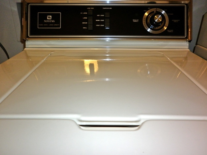 Maytag Washer and Dryer model number differences?
