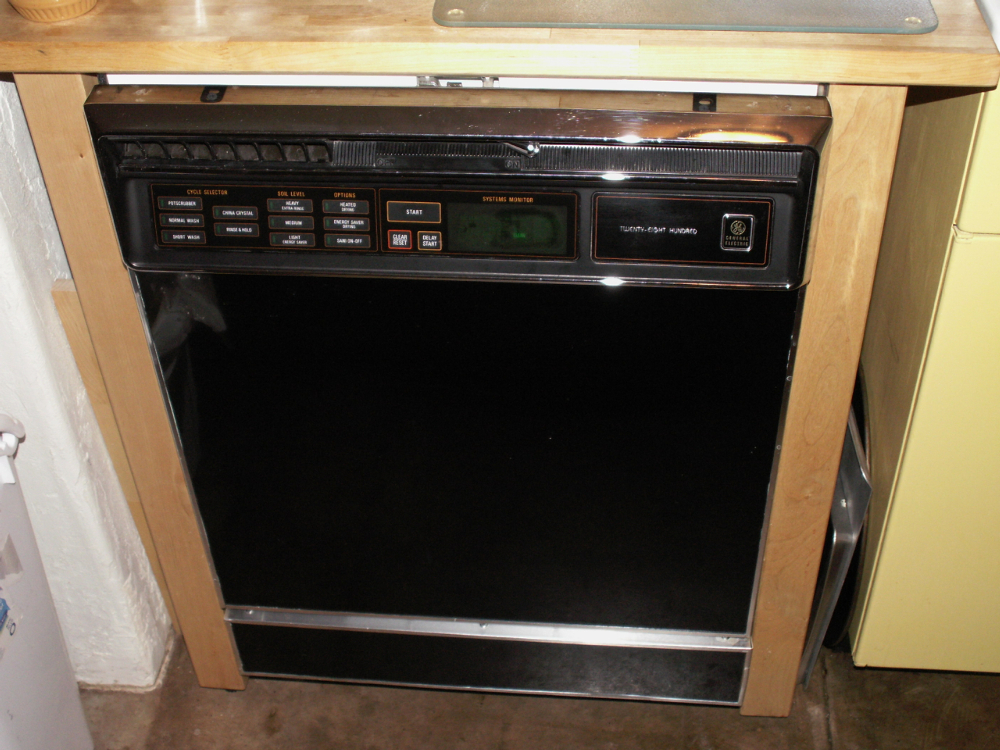 ge 2800 dishwasher