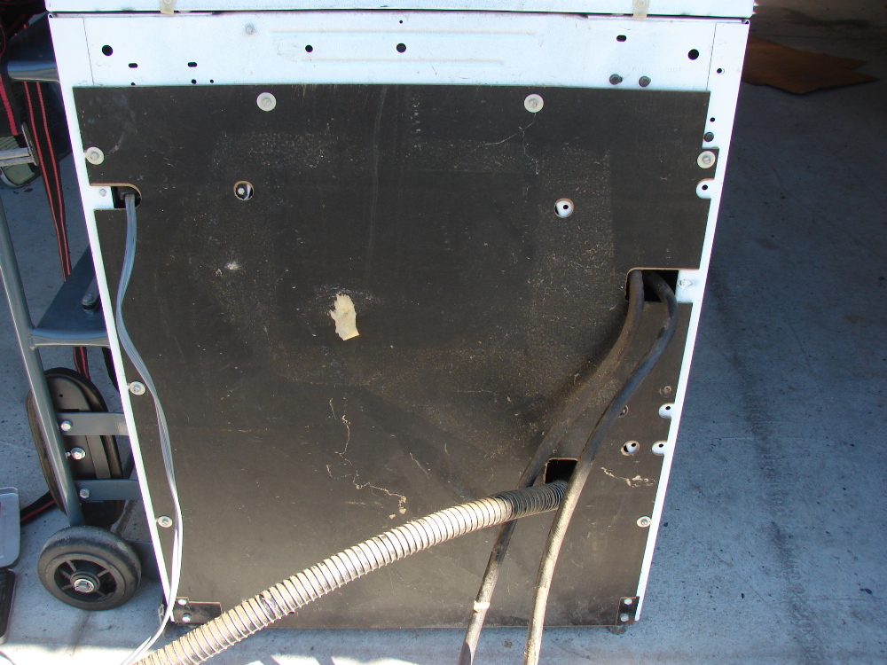 A new washer/dryer set joins the collection in Ogden...