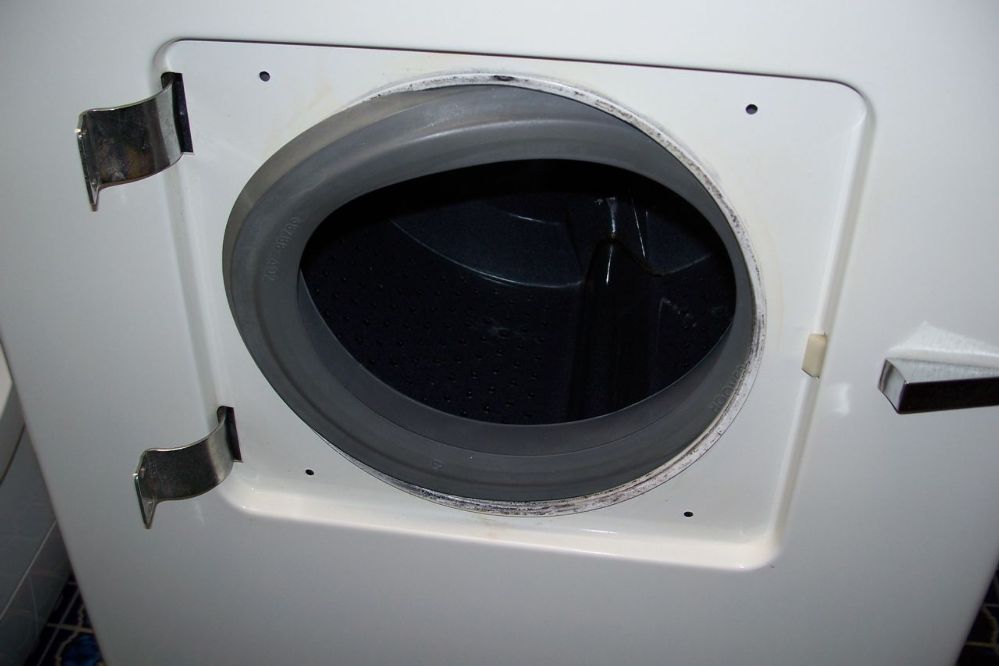 Hoover 455 (A3072) Washer Overhaul Pt 3