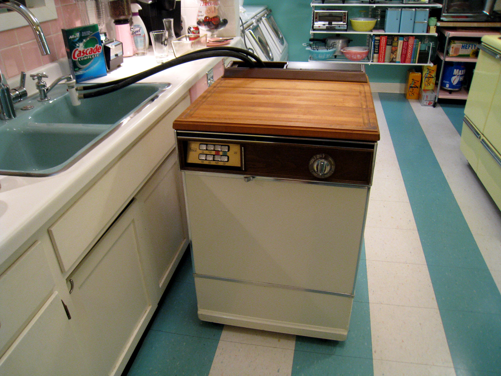 1976 D M Kenmore Dishwasher