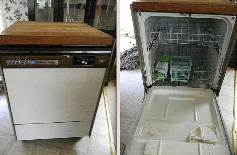 hotpoint portable dishwasher