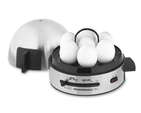 Chef's Choice Electric Egg Cooker