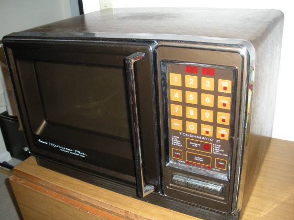 Oster Microwave Oven - appliances - by owner - sale - craigslist