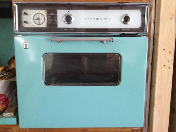 Vintage Ge Wall Oven Parts – Wall Design Ideas
