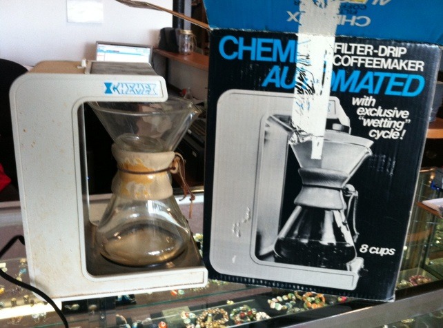 CHEMEX® Automatic Coffeemaker Cleaner – Someware