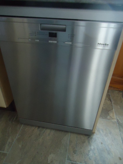 Miele sales dishwasher g1023