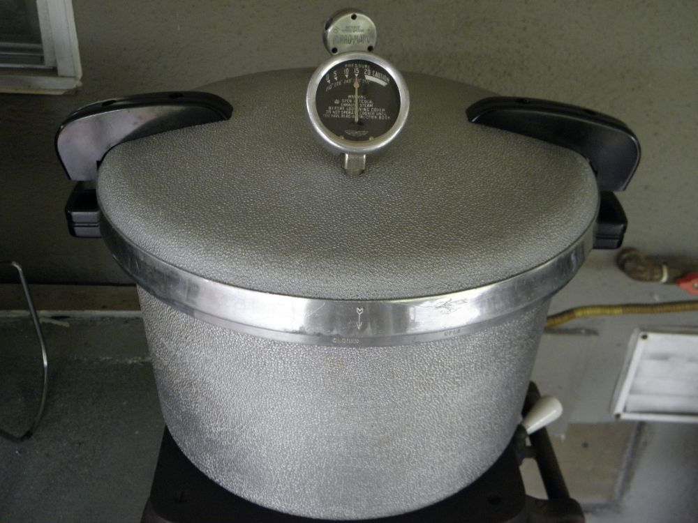 Presto 1075 sales sealing ring