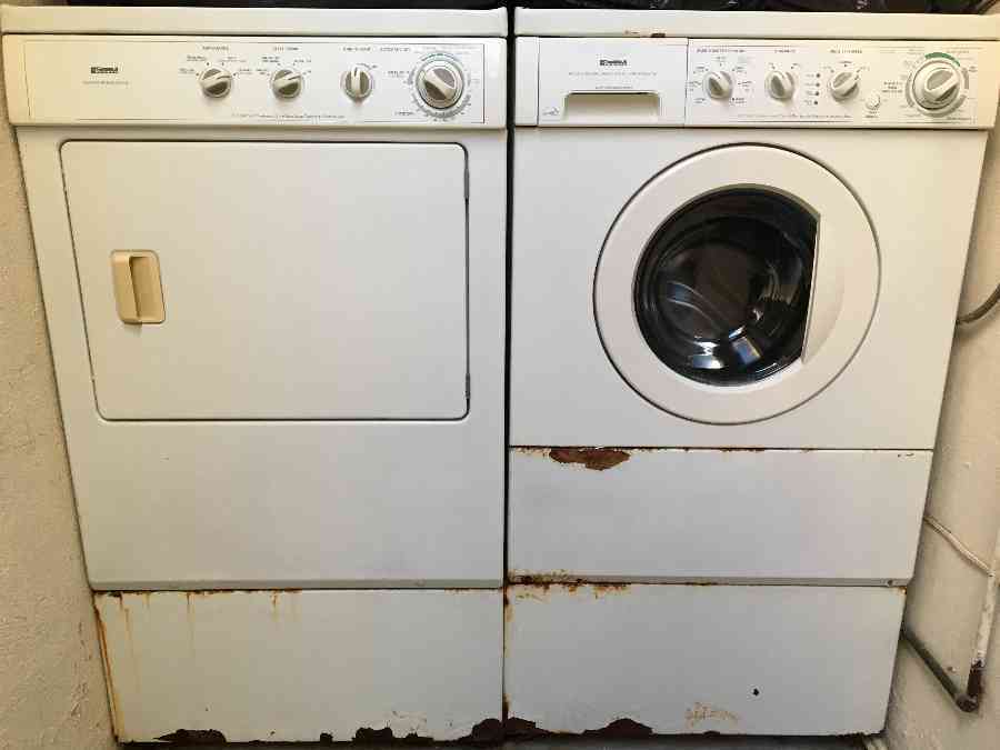 Kenmore Model 417 Dryer Troubleshooting
