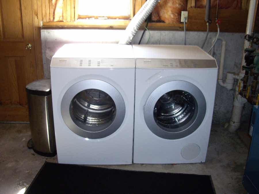 2913430 Genuine Miele Washing Machine BV 2862/29 Condenser T No