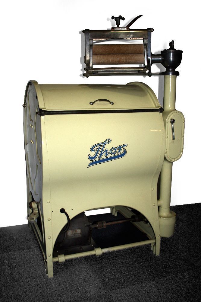 Thor shop washing machine
