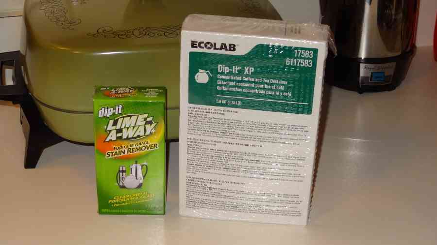 Attention Coffee Percolator Users DIP IT Powder is Back New Source