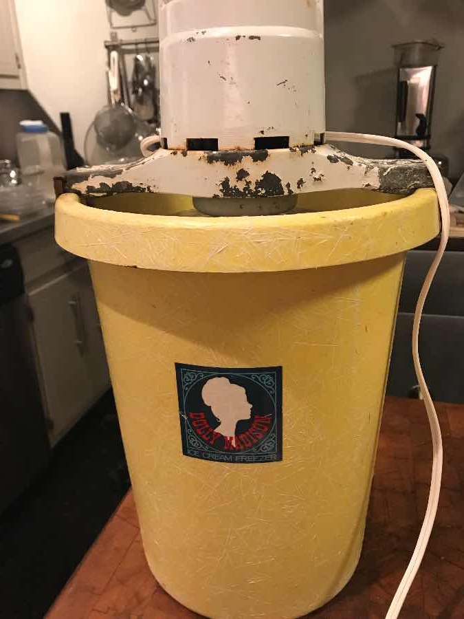 Dolly madison ice cream maker recipes online